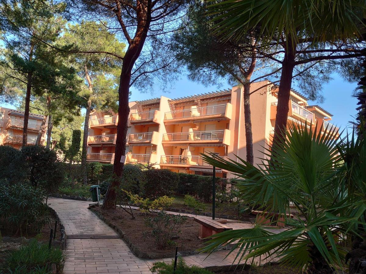 L'Amiraute 150M De La Plage Bormes-les-Mimosas Εξωτερικό φωτογραφία
