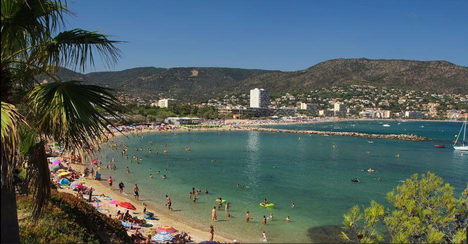 L'Amiraute 150M De La Plage Bormes-les-Mimosas Εξωτερικό φωτογραφία