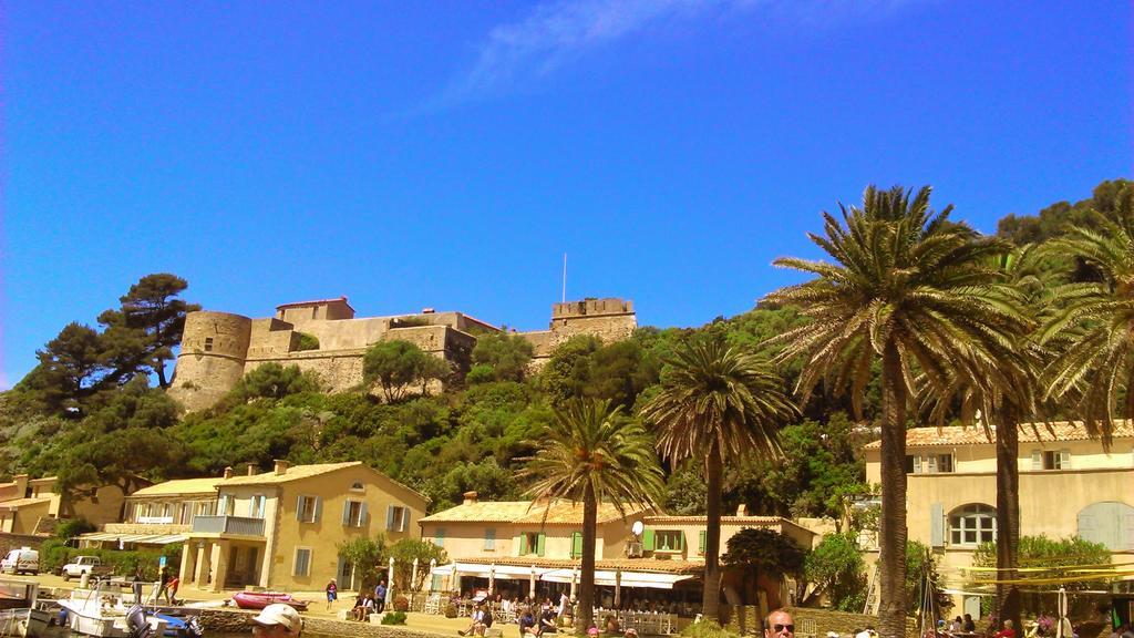 L'Amiraute 150M De La Plage Bormes-les-Mimosas Εξωτερικό φωτογραφία